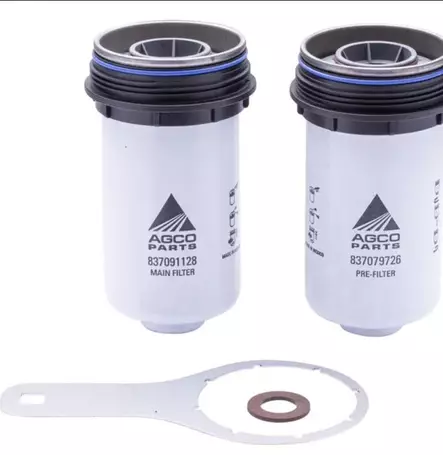 Bränslefilterkit V837091436 - Bränslefilter - 8719593924441 - 2