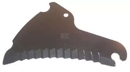 Silo kniv 340 x 210 mm - Plockare - SM14071 - 1