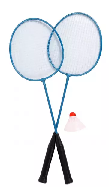 Sommar Sport Badmintonsats för två - Sommarleksaker - 6430028863921 - 1