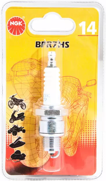 Tändstift BPR7HS röd nr 14 - Tändstift - 0087295068731 - 1