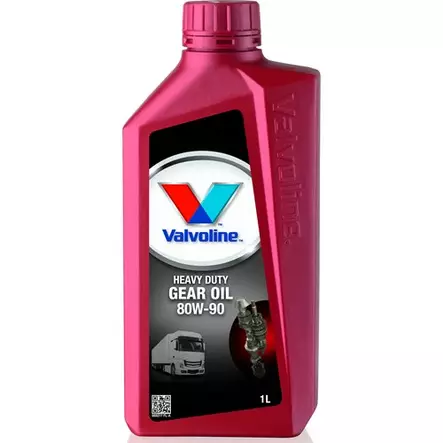 Valvoline Heavy Duty Växellådsolja 80W-90 1 l - Växellådsoljor - 8710941020501 - 1