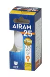 Airam LED OP P45 3,5W/827 E247 - E27-sockel - 6435200242341 - 2