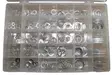 Aluminiumtätning sortiment 300-delar - Biltillbehör - 6430032157191 - 1