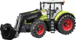 Bruder Claas Axion 950 med frontlastare - Bruder arbetsmaskinsleksaker - 4001702030131 - 1