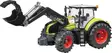 Bruder Claas Axion 950 med frontlastare - Bruder arbetsmaskinsleksaker - 4001702030131 - 2