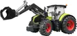 Bruder Claas Axion 950 med frontlastare - Bruder arbetsmaskinsleksaker - 4001702030131 - 3