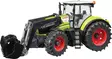Bruder Claas Axion 950 med frontlastare - Bruder arbetsmaskinsleksaker - 4001702030131 - 5