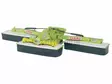 Bruder Claas Disco 8550 PC Plus fjärilsgräsklippare - Bruder arbetsmaskinsleksaker - 4001702022181 - 1