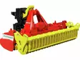 Bruder Pöttinger Lion 3002 planhyvlar - Bruder arbetsmaskinsleksaker - 5700038449561 - 2