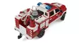 Bruder RAM 2500 brandbil - Bruder arbetsmaskinsleksaker - 4001702025441 - 2