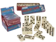 Dominospel i metallåda - Spel - 4029811436521 - 1