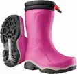 Dunlop Blizzard vinter stövlar för barn rosa - Arbetsskor - 8713197360971 - 1