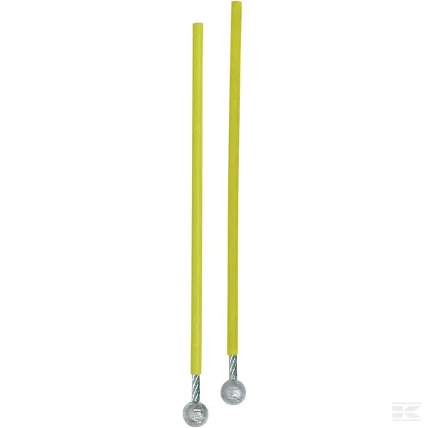 Duraline Trimmer gul 4,0 mm - Trimmers, röjsågar - 8717399113601 - 2