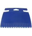 Expert spackelspade med 1 mm tand - Murnings- och plattsättningsverktyg - 4013307303411 - 1