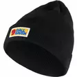 Fjällräven Vardag Classic Beanie Svart - Friluftskläder - 7323450635251 - 1