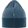 Fjällräven Vardag Classic Beanie Indigo Blue-Dawn Blue - Friluftskläder - 7323450927271 - 3