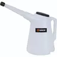 Groz måttkanna 5 liter - Biltillbehör - 5700036484311 - 1