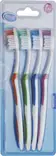 Tandborste 4 st/förpackning - Andra egenvårdsprodukter - 8711295884351 - 1