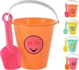 Sandkasse och spade - Sommarleksaker - 8720573130981 - 1