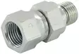 Förlängningskoppling 1 1/16" JIC x 1/2" BSP - Hydraulik - 8719593033471 - 1