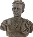 Julius Caesar byst - Trädgårdsskulpturer, dekorationer - 8719202100211 - 1
