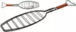 Fiskespade Non-Stick - Grilltillbehör - 8718158573711 - 1