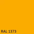 Maskinlack Bomford gul (RAL 1373) 1 l - Maskinfärger - 8716106073931 - 2