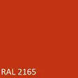 Maskinfärg Kaweco orange (RAL 2165) 1 l - Maskinfärger - 8716106057351 - 2