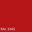 Maskinlack Manitou röd (RAL 3345) 1 l - Maskinfärger - 8716106058181 - 2
