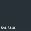 Maskinfärg SAME mörkgrå (RAL 7310) 1 l - Maskinfärger - 8716106059751 - 2