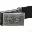 Kramp Original bälte svart 135 cm - Accessoarer - 8719607120081 - 2