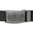 Kramp Original bälte svart 135 cm - Accessoarer - 8719607120081 - 3