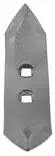 Kultivator spets 265 x 65 mm - Jordbearbetningstillbehör - 8716106073641 - 1