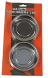 Magnetisk skål 4" 2 st/förpackning - Övriga förvaringsartiklar - 6430013064111 - 1