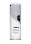 Maston sprayfärg ONE 400ml Satin grå - Sprayfärger - 6412490033651 - 1