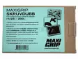 Maxi Grip karbidspik 25 mm 200 st - Andra traktortillbehör - 7350047740241 - 1