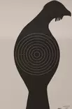 Jaktmål 36 46x67cm - Vapen och ammunition - 6410362403601 - 1