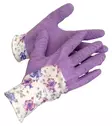 Kvinnors trädgårdshandskar lila - Skyddskläder - 6430058410041 - 1