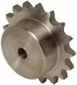 Kedjedrev 1/2" x 5/16" (08B-1) - Rullkedjor - 5700033318121 - 1
