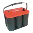 Optima Red Top S 4.2 batteri 12V 50Ah 815A - Startbatterier - 8719732929511 - 1