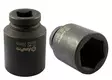 Lång kraftadapter 1" - Hylsor och satsar - 795609052221 - 1