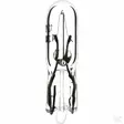 Lampa 12V 1.2W W2x4.6d 10 st/förpackning - Lampor - 8716106941001 - 1