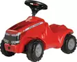 Sparktraktor Massey Ferguson - Tramptraktorer och trampbilar - 4006485132331 - 1