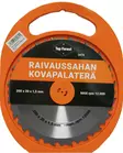 Kapsågs hårdmetallblad 200x20x1,5mm - Cirkelsågklingor och sågklingor - 6430074694821 - 2