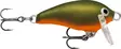 Rapala Mini Fat Rap bete 3cm (GAU) - Beten och flugor - 022677289601 - 1