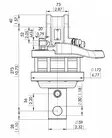 Rotator GR46 45 kN 59 mm axel - - 8719593013541 - 3