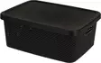 Förvaringslåda med lock 13 l - Lådor och korgar - 8720573156851 - 1