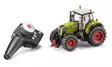 Siku radiostyrd Claas Axion 850 - Siku arbetsfordonsleksaker - 4006874068821 - 1