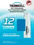 ThermaCELL påfyllnadsset 12 tim - Myggbekämpning - 0843654020211 - 1