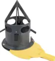 Tömningsventil Vidbag Jumbo - Säckar, förslutare - VPA624000111 - 6